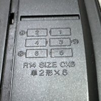  Радиокасетофон Sony ZS-PS30CP, снимка 9 - Радиокасетофони, транзистори - 43807469