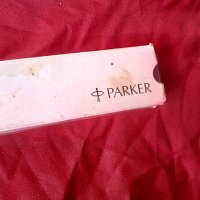 Parker made in France Стара писалка с кутия , снимка 8 - Антикварни и старинни предмети - 37969998