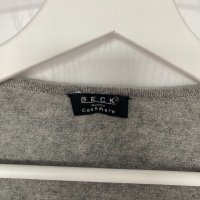 BECK оригинален пуловер кашмир, снимка 2 - Блузи с дълъг ръкав и пуловери - 43283638