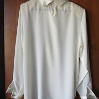 Ризи, блузи дамски елегантни с копчета, 6 броя-30 лева, снимка 3 - Ризи - 26596196