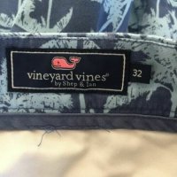 Нови Vineyard Vines Мъжки Къси Панталони Размер 32, снимка 4 - Къси панталони - 32475665