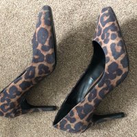 NEXT обувки от Англия, снимка 1 - Дамски обувки на ток - 26218061
