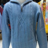 Мъжки пуловери с цип-кашмир,мерино в Пуловери в гр. Стара Загора -  ID34880350 — Bazar.bg