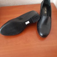 Дамски обувки естествена кожа, снимка 2 - Дамски ежедневни обувки - 38220575