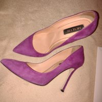 Дамски обувки на ток  Musette , снимка 5 - Дамски обувки на ток - 34989255