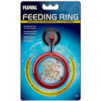 "Безплатна доставка " Пръстен за храна Fluval, снимка 1 - Оборудване за аквариуми - 37952611