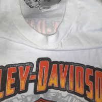 тениска с дълъг рукав Harley-Davidson. Официален продукт, снимка 6 - Тениски - 44846667