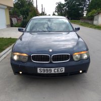 халоген от BMW 730 3.0D 218hp e65 -цена 25 лв -дава се както е на снимките, снимка 2 - Части - 33020222