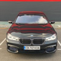 BMW 740 D XDRIVE M-PACK LONG, снимка 1 - Автомобили и джипове - 43969760