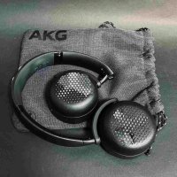 Bluetooth слушалки AKG Y500, снимка 2 - Bluetooth слушалки - 43460476