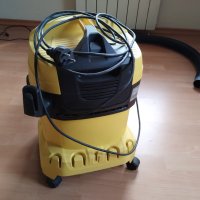 KARCHER WD4, снимка 3 - Прахосмукачки - 43044177