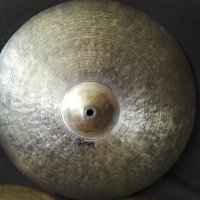 Dimon Cymbals * Hand Hammered-Dark, снимка 2 - Ударни инструменти - 43544517