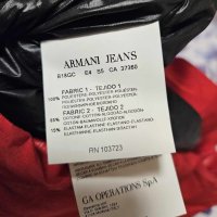 Дамско яке Armani Jeans - L, снимка 4 - Якета - 44130642