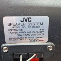 JVC PC-R330L, снимка 12 - Радиокасетофони, транзистори - 44078337