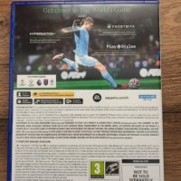 Игра FIFA 24 за PS5, снимка 2 - Игри за PlayStation - 43208088