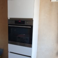 Кухненски шкаф-колона за вградена фурна