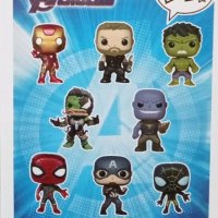 POP! Фигурка на СпайдърМен (SpiderMan:No Way Home) - Marvel Avengers / Фънко Поп (Funko Pop)., снимка 2 - Фигурки - 43438521