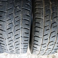 4 бр.зимни гуми Hankook 215 65 16C DOT 3419 Цената е за брой!, снимка 2 - Гуми и джанти - 44046500