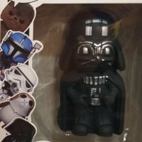 Гумена играчка Дарт Вейдър Междузвездни войни (Star Wars, Darth Vader), снимка 1 - Фигурки - 43397072