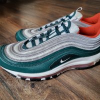 Nike air max 97 Rainforest team orange, снимка 4 - Маратонки - 43111431