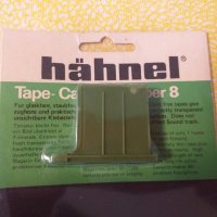 hahnel tape cassette Super 8 , снимка 8 - Чанти, стативи, аксесоари - 33088387