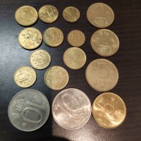Монети от 1992 и 1997 година., снимка 1 - Нумизматика и бонистика - 43045798