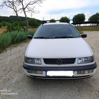 Vw passat b4 variant 1.9tdi 1Z на части , снимка 1 - Автомобили и джипове - 38809017