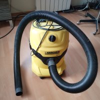 KARCHER WD4, снимка 1 - Прахосмукачки - 43044177