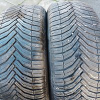 2 бр.всесезонни гуми Michelin 205 55 16 dot1961 Цената е за брой!, снимка 1 - Гуми и джанти - 43484194