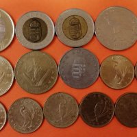 Лот 14 монети УНГАРИЯ к52, снимка 2 - Нумизматика и бонистика - 38884613