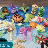 Лотове Детски играчки, снимка 7 - Образователни игри - 35365706