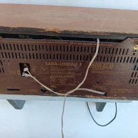 SABA Lindau / 1966г Радио, снимка 13 - Радиокасетофони, транзистори - 43468653