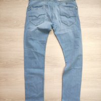Мъжки дънки Pepe Jeans размер 34, снимка 6 - Дънки - 43639728