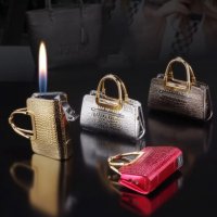 Запалка дамаска чанта , снимка 1 - Подаръци за жени - 28757216