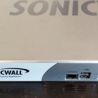 SonicWall 2400 - Хардуерен Файъруол / Hardware Firewall, снимка 1 - Рутери - 36774793