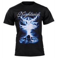 Метъл тениска Nightwish 4 модела мъжки и дамски, снимка 1 - Тениски - 28393766