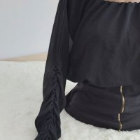 Дамска блуза, снимка 5 - Блузи с дълъг ръкав и пуловери - 34623333