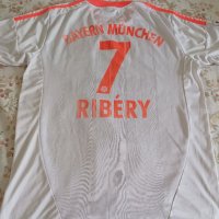 Две футболни тениски Байерн Мюнхен, Bayern Munich,Gomez,Ribery, снимка 17 - Фен артикули - 36277741