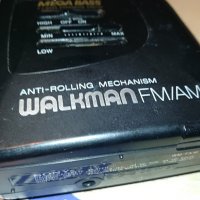 sony wm-fx16 walkman-radio/tape, снимка 8 - MP3 и MP4 плеъри - 28741530