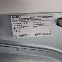 Bosch Maxx 7 Sensitive, снимка 5 - Сушилни - 43852810