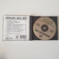 Swinging Soul Hits cd, снимка 2 - CD дискове - 43452045
