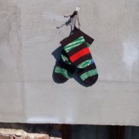 Стари чорапи за носия, снимка 1 - Други ценни предмети - 28324927