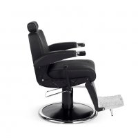 Бръснарски стол Hugo B, снимка 7 - Бръснарски столове - 27950644