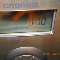Grundig UMS 5100 Original HIFI Stereo Micro System, снимка 2 - Аудиосистеми - 42994434