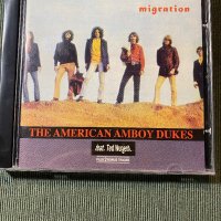 American Amboy Dukes,Savoy Brown, снимка 2 - CD дискове - 43525639