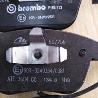 Brembo-спирачни накладки, снимка 7 - Части - 37562944