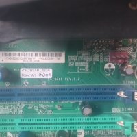 IBM дънна платка 43c8358 с процесор, снимка 3 - Дънни платки - 43281156