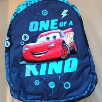 Детска раница Disney 3D CARS, снимка 2 - Други - 26598004
