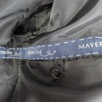 Mayerline fake fur coat M, снимка 10 - Палта, манта - 38305557