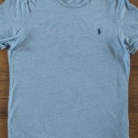 polo ralph lauren - страхотна мъжка тениска, снимка 3 - Тениски - 26507047